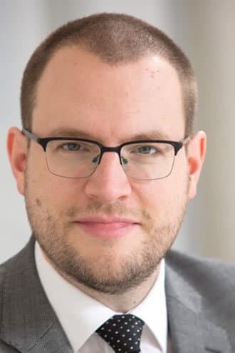 RA Hendrik Puschmann, LL.B. M.A. M.PHIL.